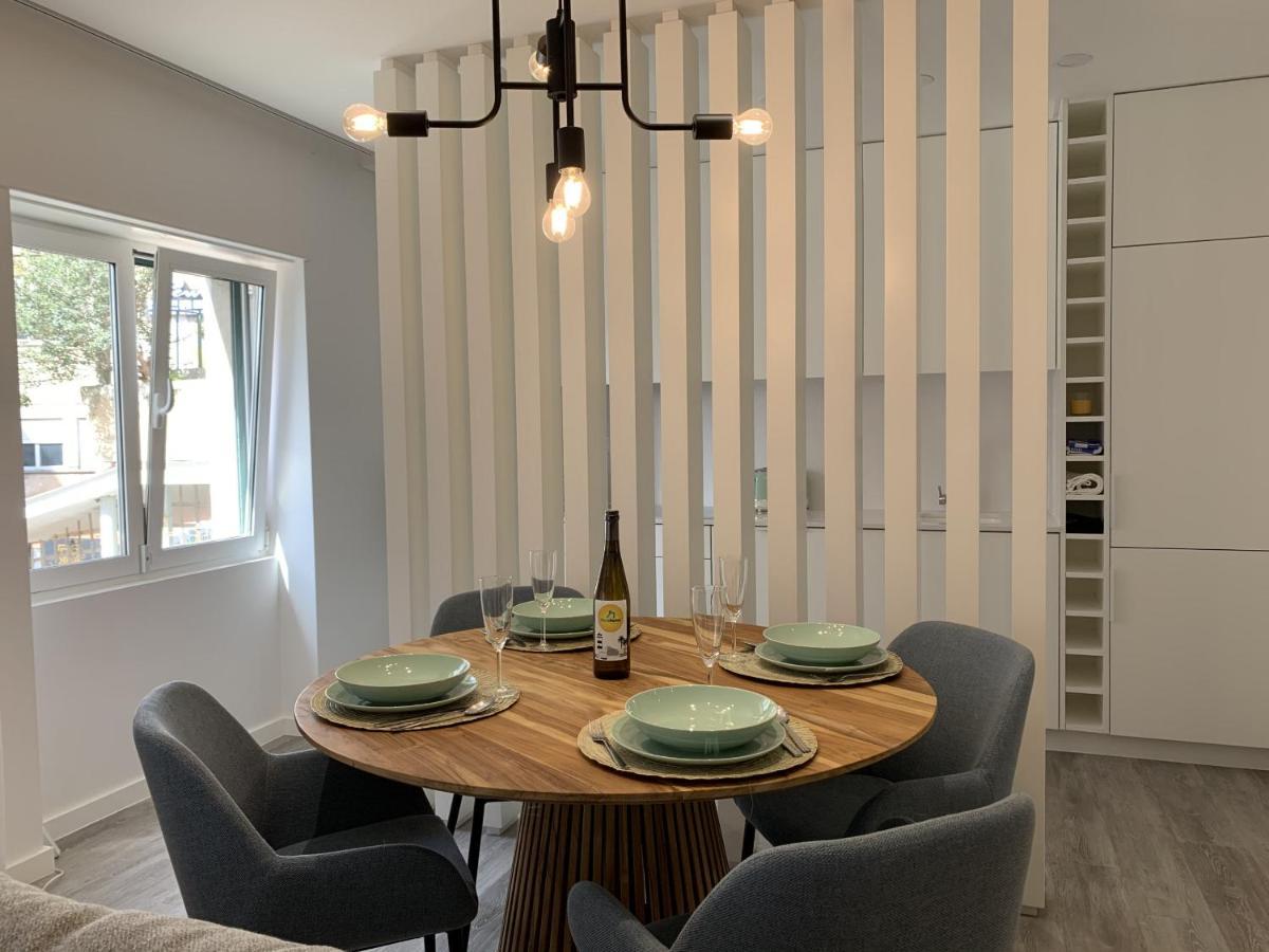 Cascais Downtown Premium Apartment 2 Eksteriør billede