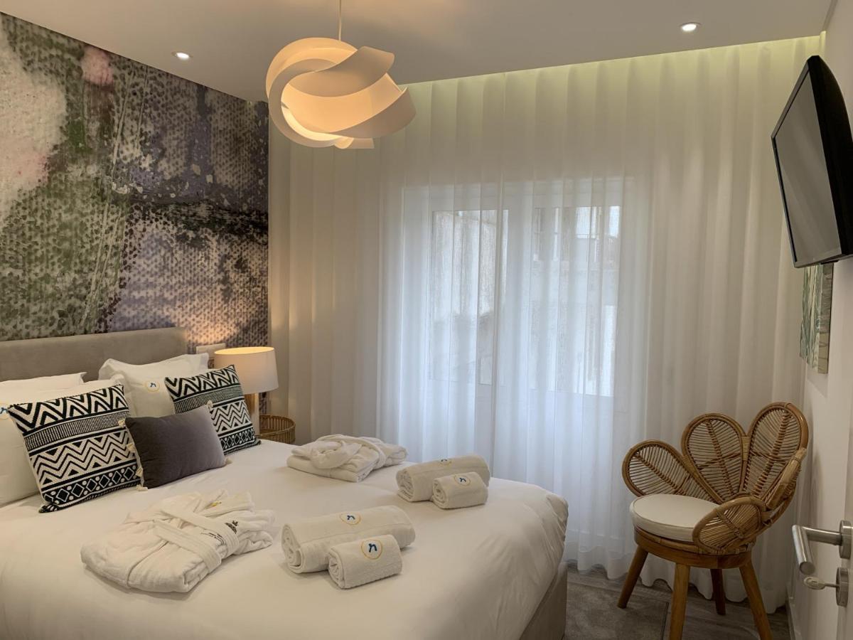 Cascais Downtown Premium Apartment 2 Eksteriør billede