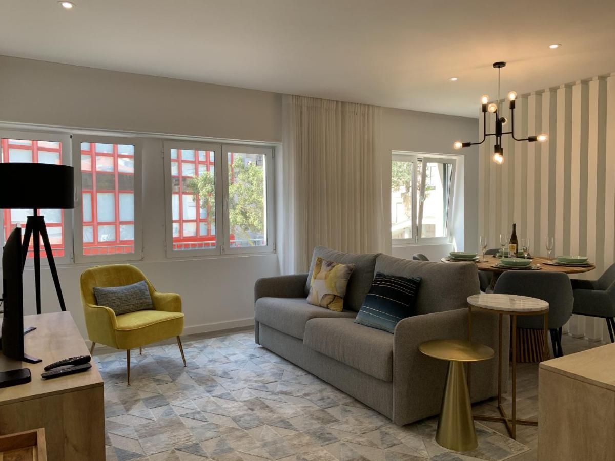 Cascais Downtown Premium Apartment 2 Eksteriør billede