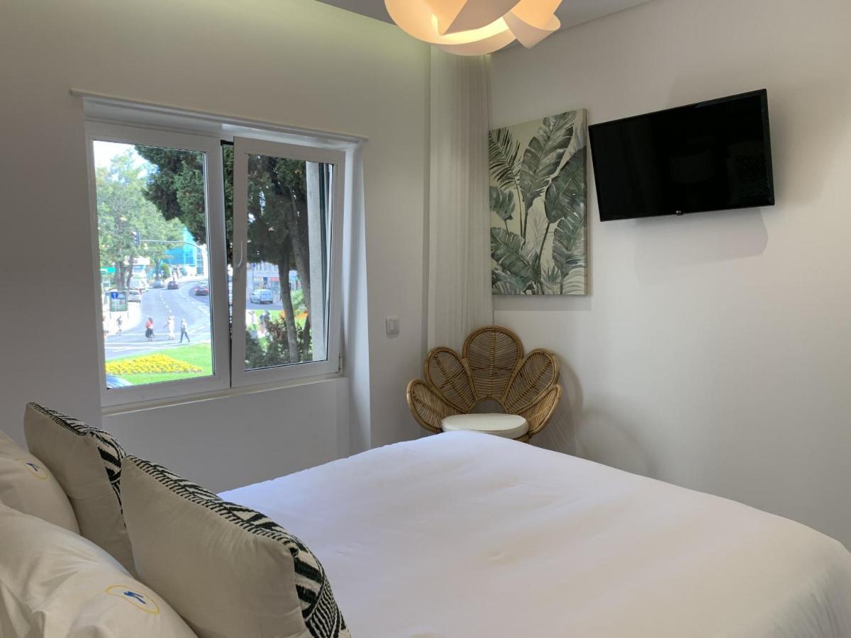 Cascais Downtown Premium Apartment 2 Eksteriør billede