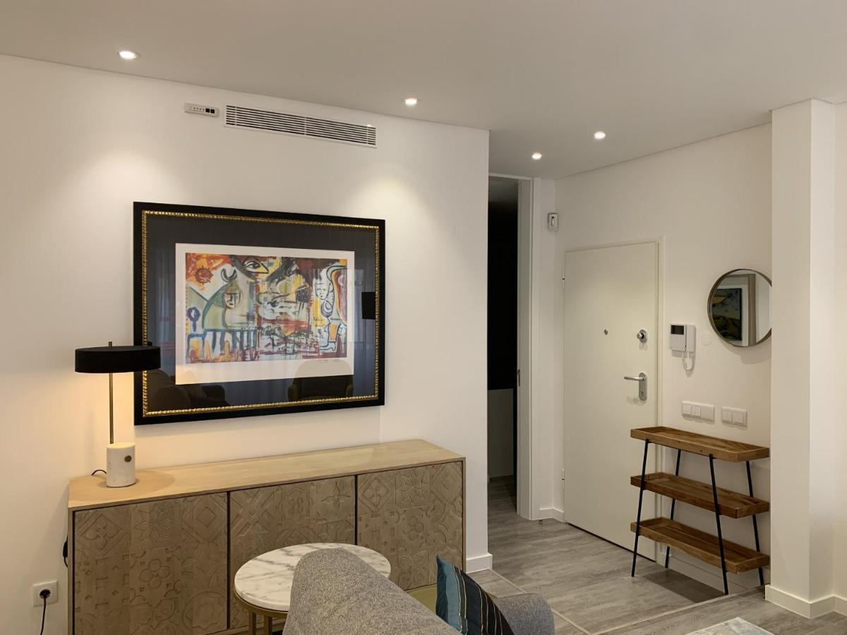 Cascais Downtown Premium Apartment 2 Eksteriør billede